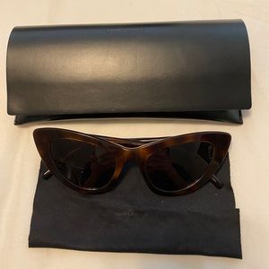 Saint Laurent Lily 213 sunglasses